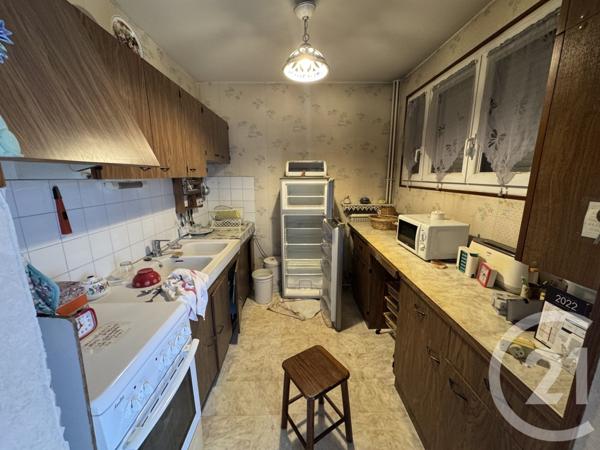 Appartement F3 à vendre  3 pièces - 65,42 m2 ST PRIEST - 69