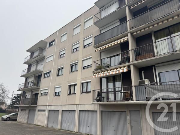 Appartement F3 à vendre  3 pièces - 65,42 m2 ST PRIEST - 69