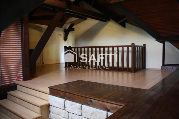 Pavillon Bourgeois de 5 chambres sur Jardin arboré