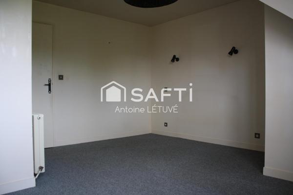 Pavillon Bourgeois de 5 chambres sur Jardin arboré