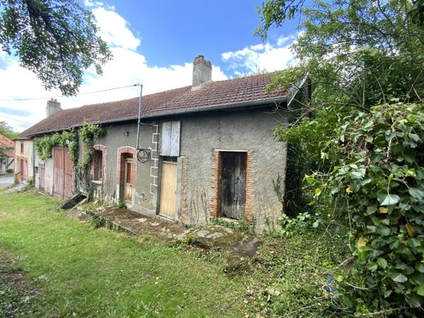 Maison à BONNAT (23220)