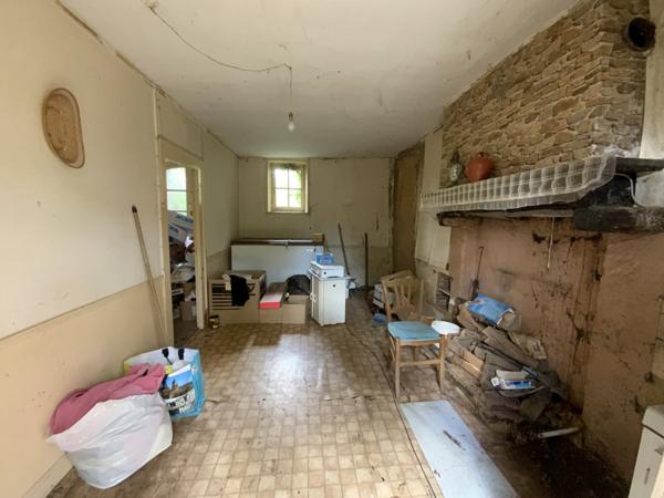 Maison à BONNAT (23220)