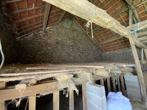 Maison à BONNAT (23220)