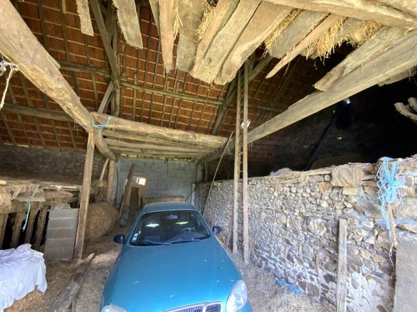 Maison à BONNAT (23220)