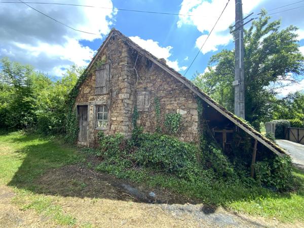 Maison à BONNAT (23220)