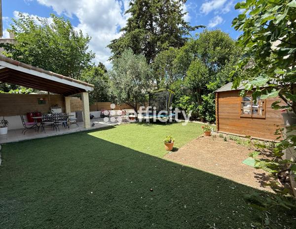 Maison 5 pièces - 120 m²