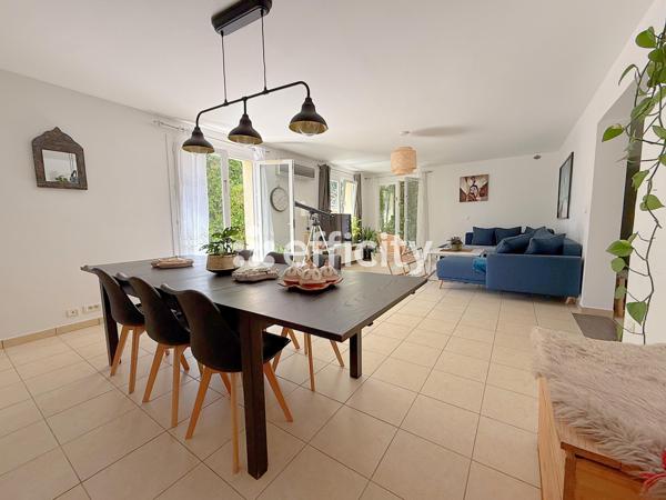 Maison 5 pièces - 120 m²