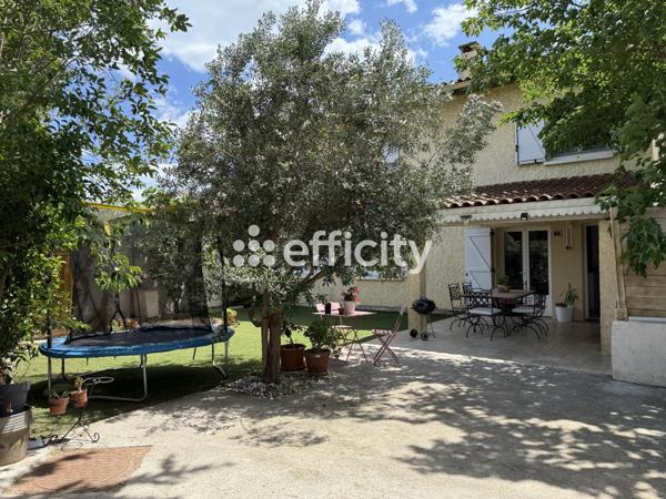 Maison 5 pièces - 120 m²