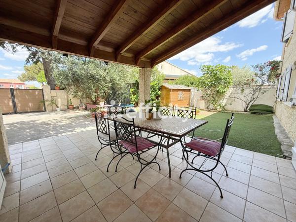 Maison 5 pièces - 120 m²