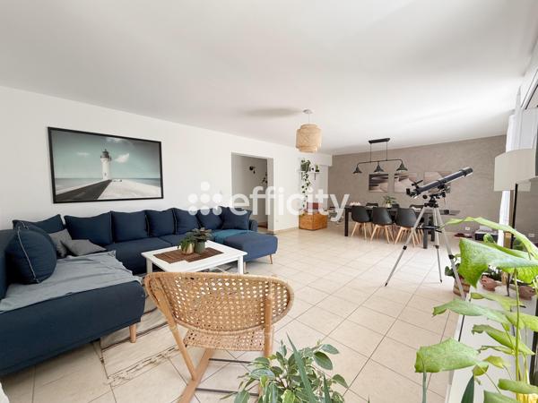 Maison 5 pièces - 120 m²