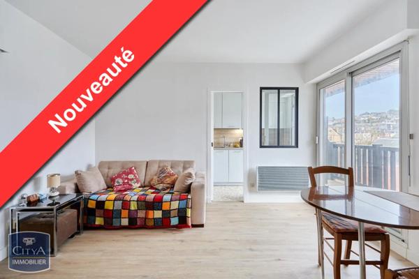 Appartement à vendre 2 pièces