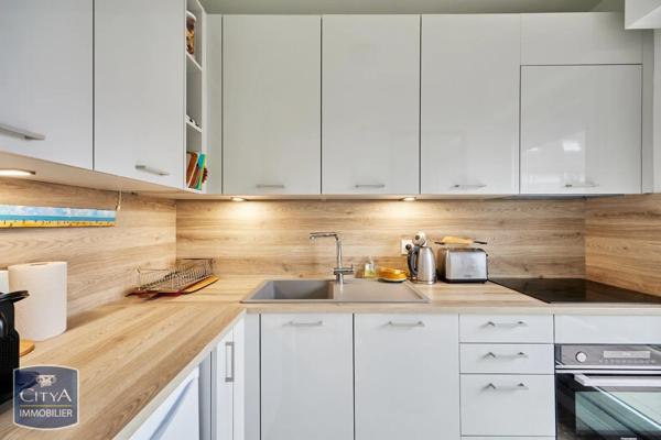 Appartement à vendre 2 pièces