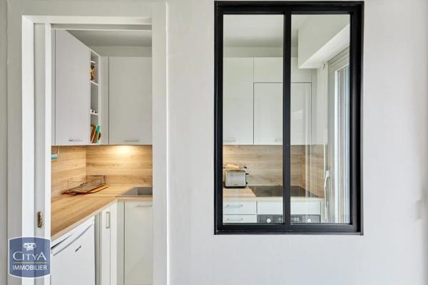 Appartement à vendre 2 pièces