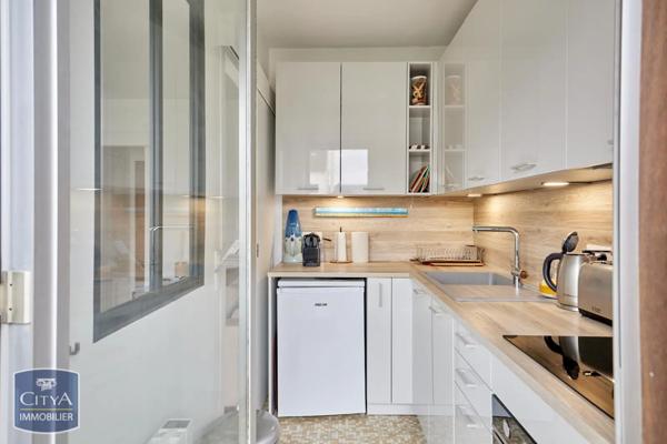 Appartement à vendre 2 pièces