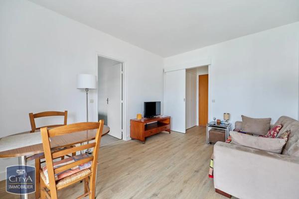 Appartement à vendre 2 pièces