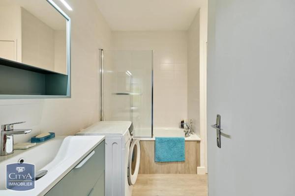 Appartement à vendre 2 pièces