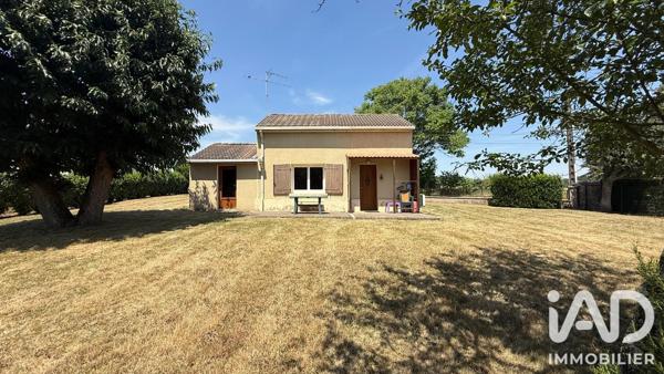 Maison à vendre 3 pièces 55 m² Brannay