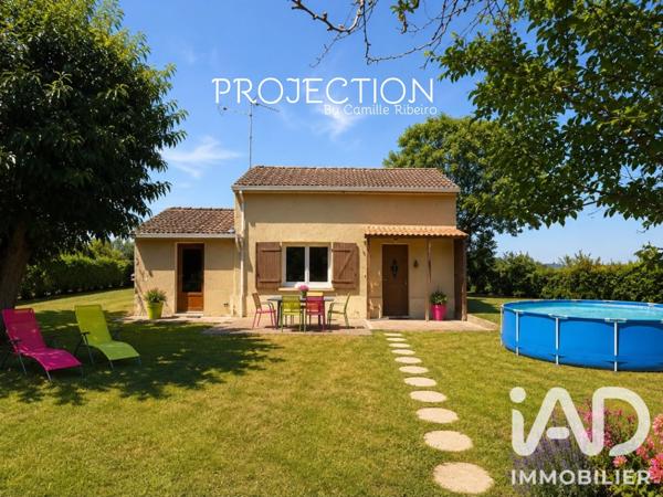 Maison à vendre 3 pièces 55 m² Brannay