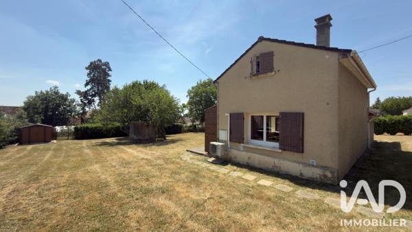 Maison à vendre 3 pièces 55 m² Brannay