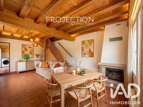 Maison à vendre 3 pièces 55 m² Brannay