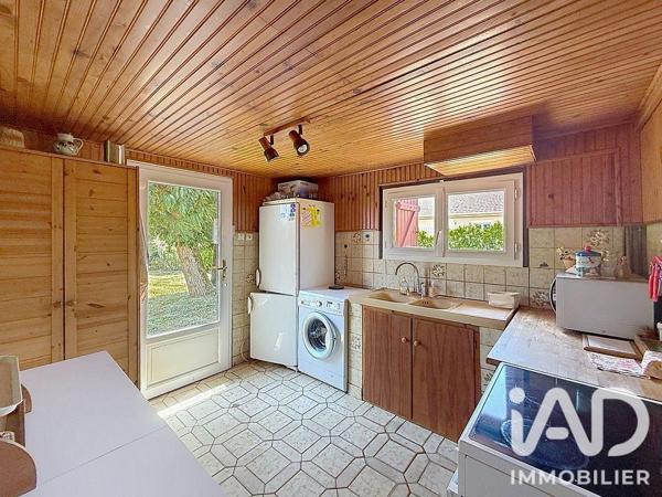 Maison à vendre 3 pièces 55 m² Brannay