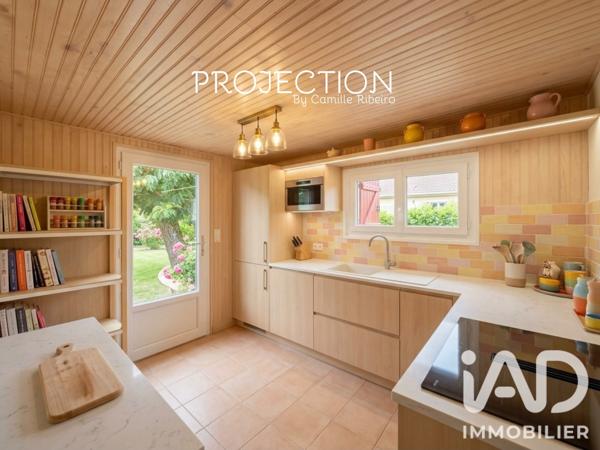 Maison à vendre 3 pièces 55 m² Brannay