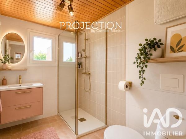 Maison à vendre 3 pièces 55 m² Brannay
