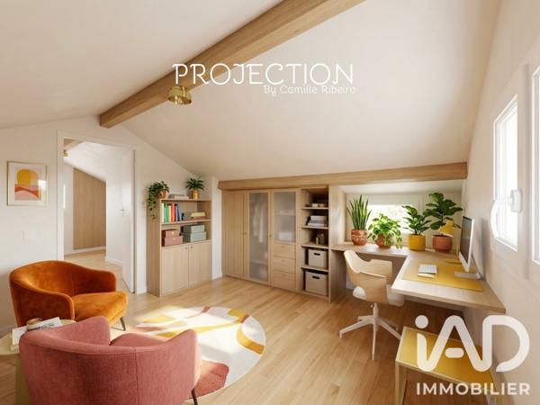 Maison à vendre 3 pièces 55 m² Brannay