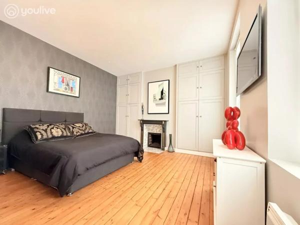 BIEN D’EXCEPTION AU CŒUR DE SAINT-VALERY-EN-CAUX MAISON + ANNEXE + PATIO – VUE PORT – NOUVEAU PRIX 395 000 € HAI