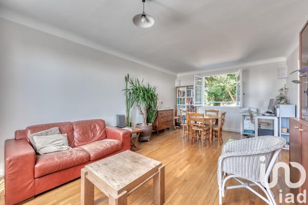 Maison à vendre 4 pièces 115 m² Fontenay-aux-Roses