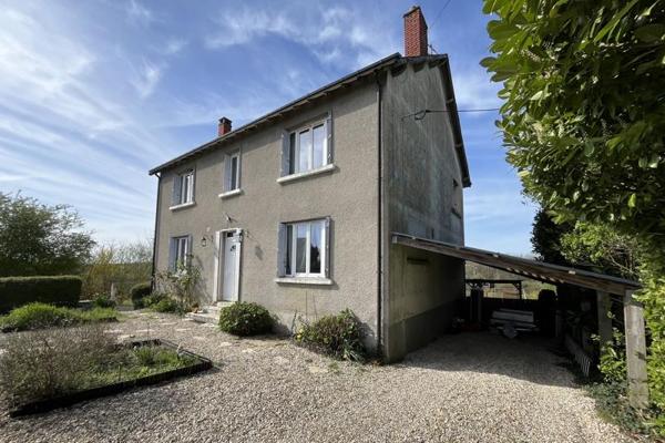 Maison à vendre |  Baudres |  6 pièces | 160 m²