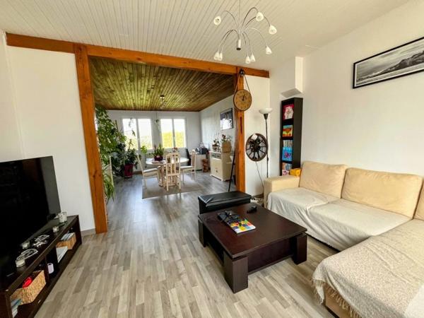 Maison à vendre |  Baudres |  6 pièces | 160 m²