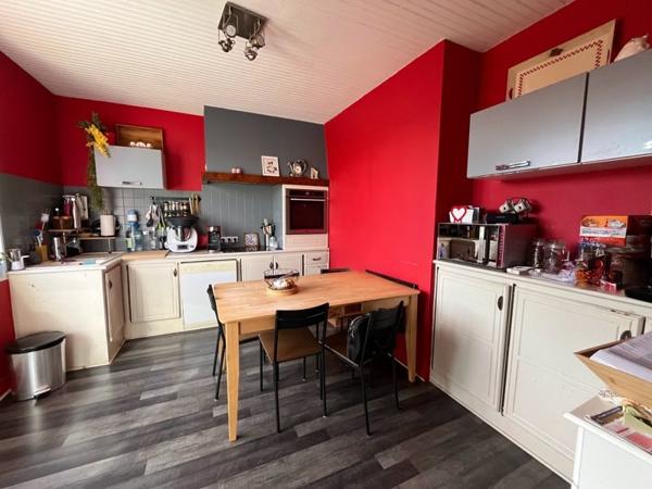 Maison à vendre |  Baudres |  6 pièces | 160 m²