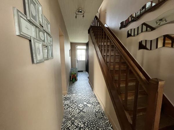 Maison à vendre |  Baudres |  6 pièces | 160 m²