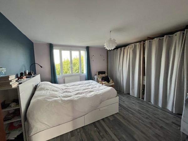 Maison à vendre |  Baudres |  6 pièces | 160 m²