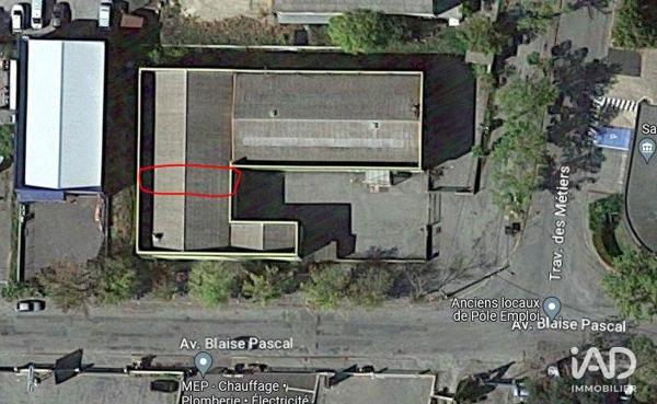 Location hangar 72 m² Manosque