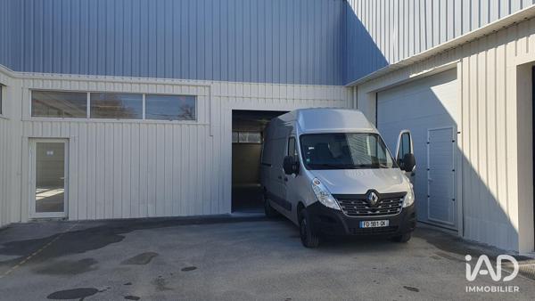 Location hangar 72 m² Manosque