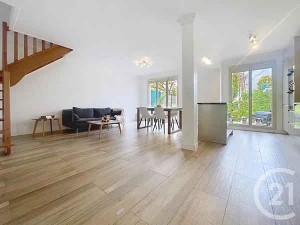 Appartement F3 à vendre  3 pièces - 66,70 m 2   CHENNEVIERES SUR MARNE  - 94