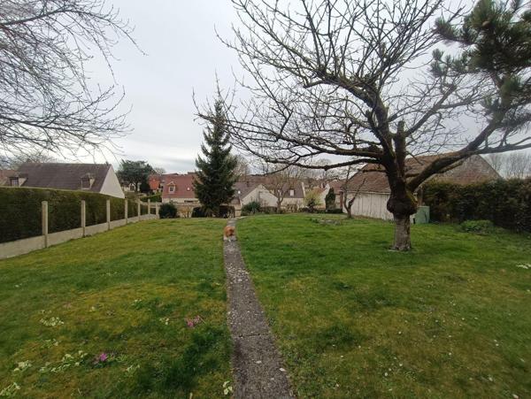 Terrain à Batir à vendre à Lachelle dans l'Oise (60190), ref : 60057-38