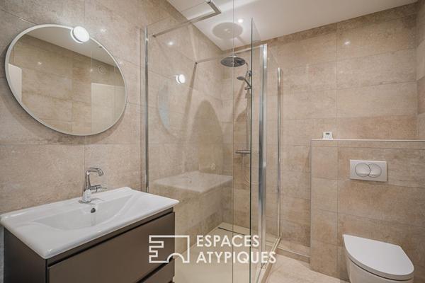 Appartement contemporain rénové sur le Quai Jongkind