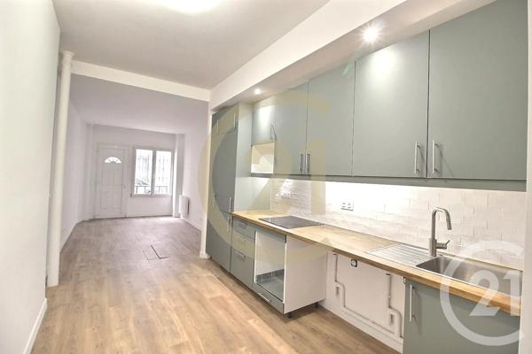 Appartement F2 à vendre  2 pièces - 47,80 m 2   PANTIN  - 93