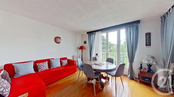 Appartement F2 à vendre  2 pièces - 47,80 m 2   PANTIN  - 93