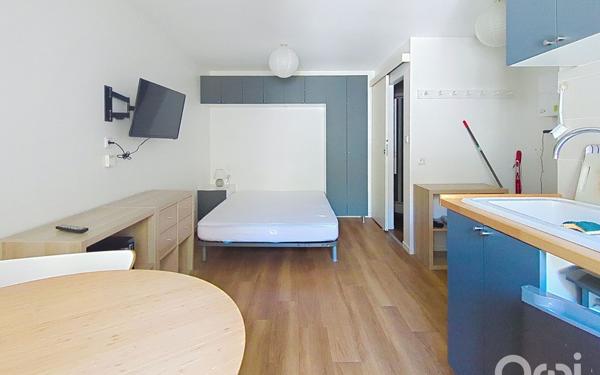 Appartement à vendre    1 pièce • 18,34 m2 Nancy