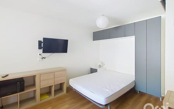 Appartement à vendre    1 pièce • 18,34 m2 Nancy