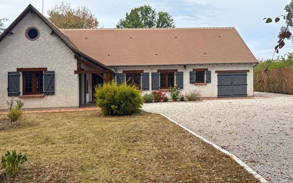 Maison à vendre