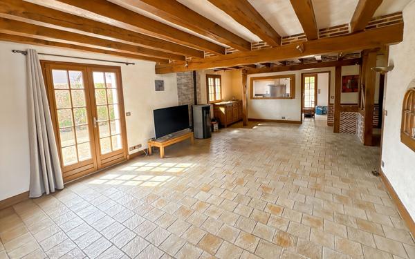 Maison à vendre