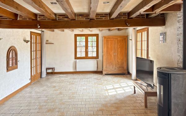 Maison à vendre