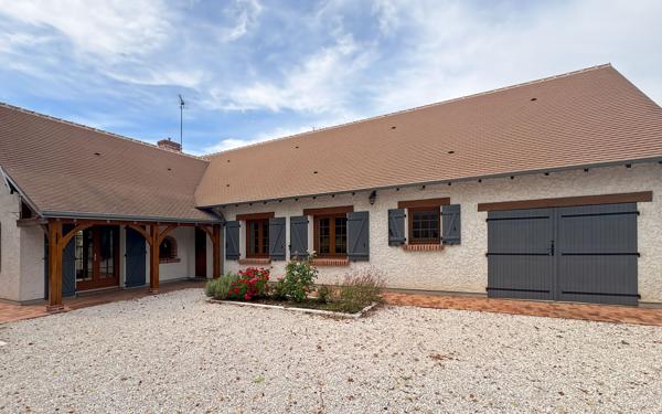 Maison à vendre