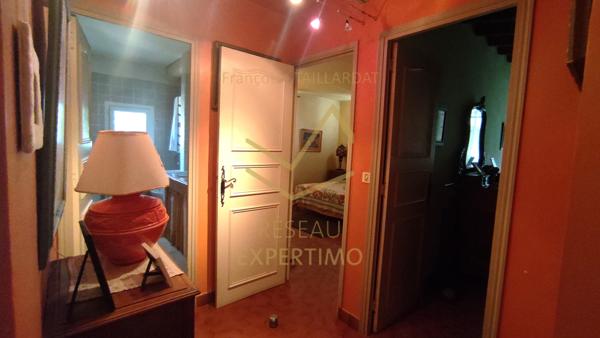 Cavaillon (84300) Propriété individuelle sans vis à vis sur les hauteurs au calme avec vue panoramique, piscine, abri et garage