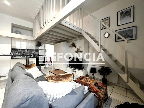 À vendre Studio 26 m² - Bordeaux 33000